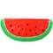 5.5ft. Jumbo Watermelon Slice Inflatable Lounge Pool Float